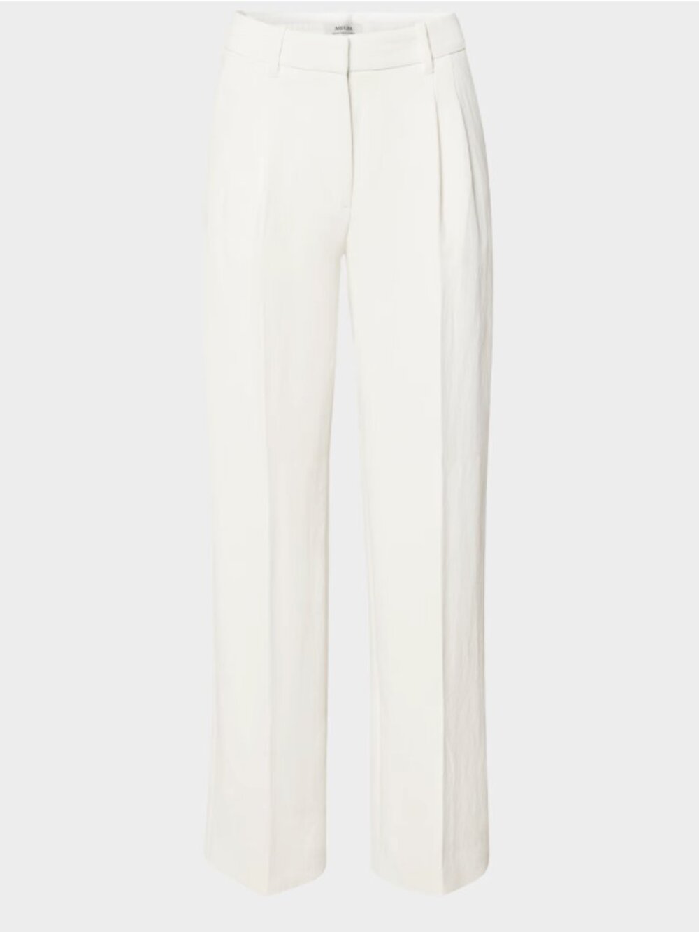Aritzia Effortless Pant in Light Birch (Size 6) - Picture 3 of 4